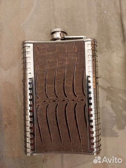 Фляжка немецкая