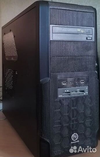 Игровой системный блок