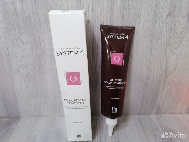 Маска для волос