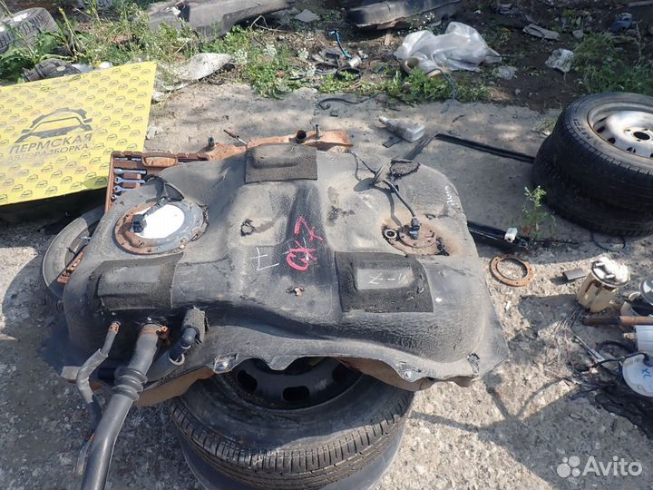 Бак топливный для Mazda CX 7 2007-2012