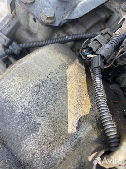 АКПП Volkswagen Polo AHS