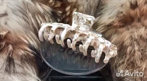 Краб для волос Mon PlaisiR 10-70-1 Франция