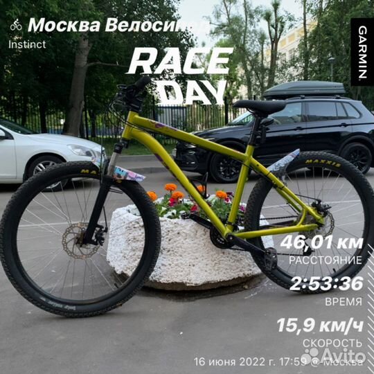 Велосипед specialized 26 p.street