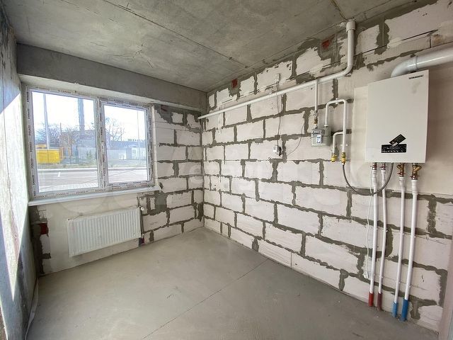 1-к. квартира, 35,7 м², 1/9 эт.