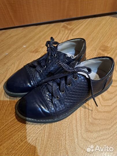 Туфли для девочки