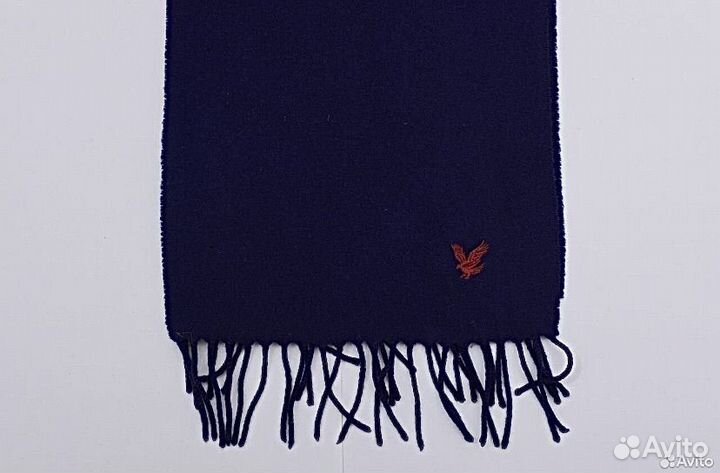 Lyle&Scott Heritage x Made in Scotland шарф