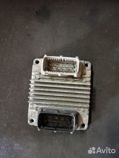 Эбу, мозги Chevrolet Lanos, Daewoo Nexia