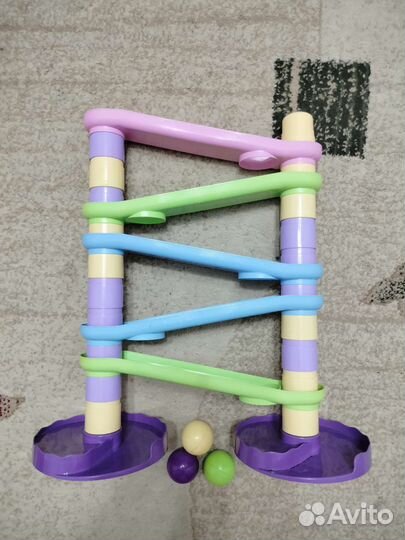 Игрушка Зайкина горка