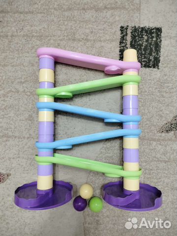 Игрушка Зайкина горка