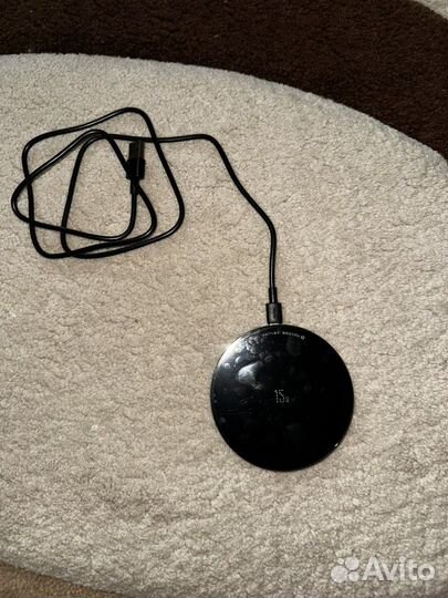 Беспроводная зарядная станция 15W Type-C