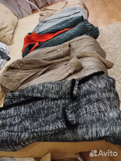 Одежда на отправку