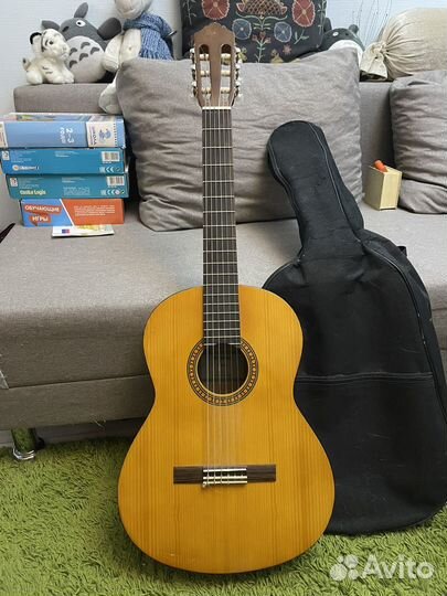 Акустическая гитара Yamaha CS40 3/4