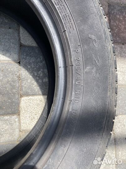 Pirelli Scorpion Verde 235/60 R18