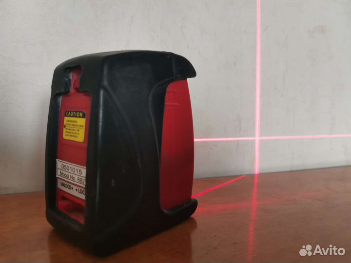 Лазерный уровень kapro 892