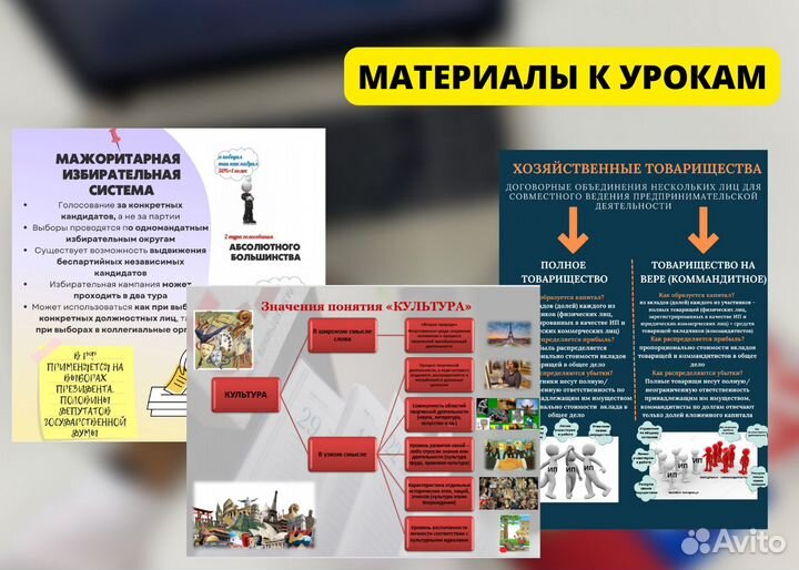 Репетитор по обществознанию онлайн