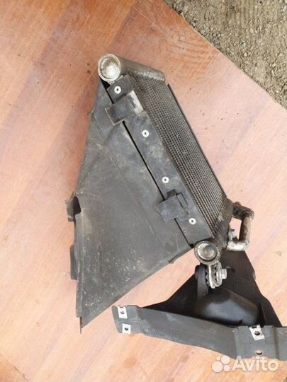 Радиатор АКПП Bmw X3 E83 N52B25 2006