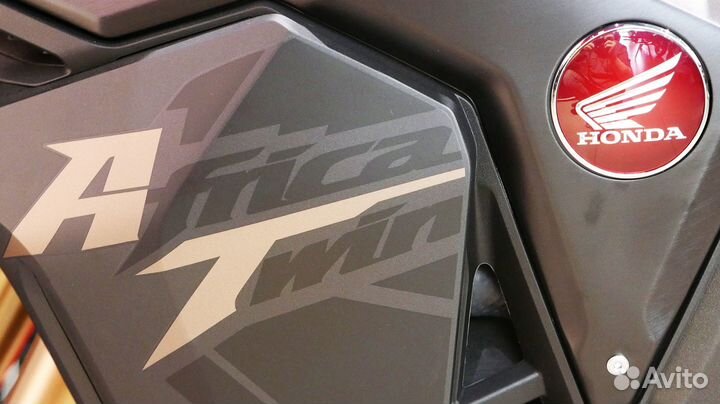 Honda Africa Twin Adventure Sports — CRF1100 A2