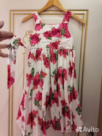 Платье для девочки