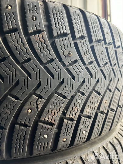 Michelin Latitude X-Ice North 2 235/55 R19