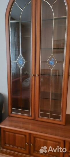 Стенка массив Германия