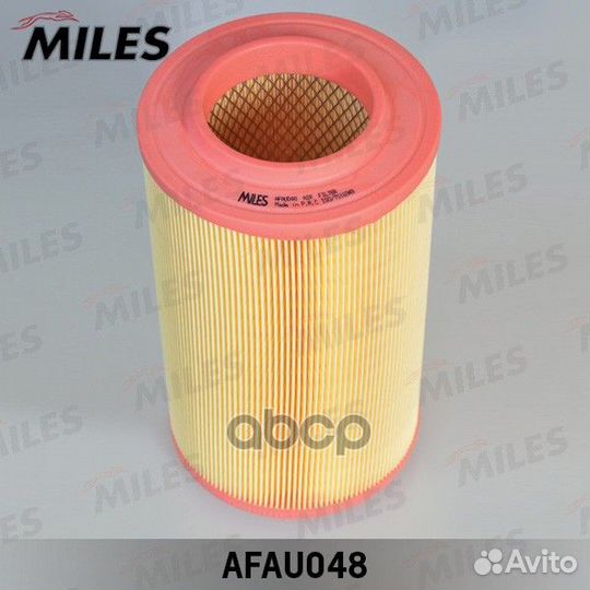 Afau048 miles Фильтр воздушный afau048 Miles