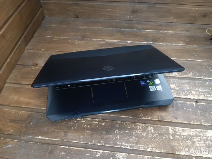 Игровой ноутбук thunderobot i7-8750h gtx1050ti 4gb