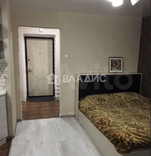 Квартира-студия, 31,6 м², 7/12 эт.