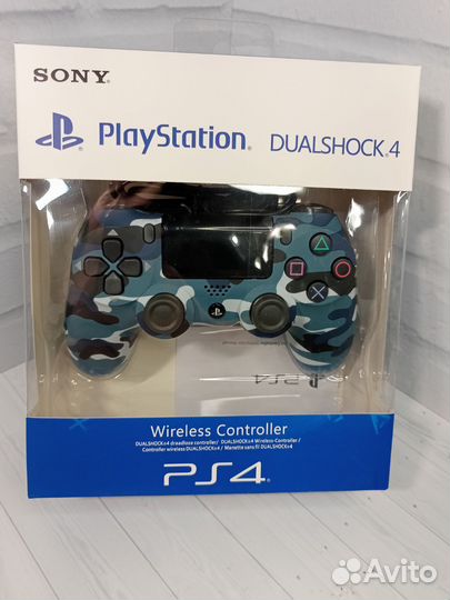 Dualshock 4