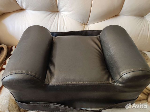 Детское парикмахерское сиденье