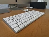 Беспроводная клавиатура Apple Magic keyboard