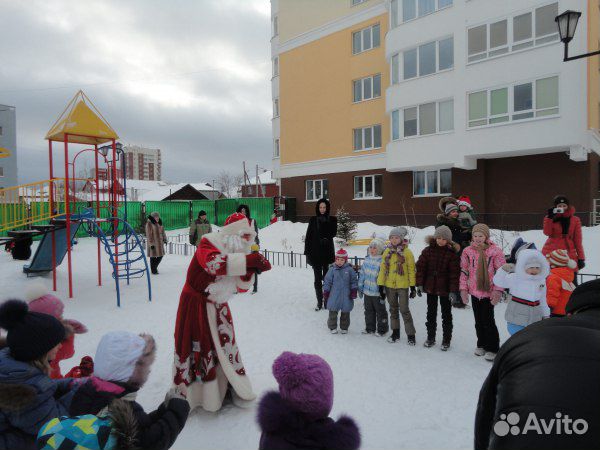 Дед мороз в детский сад, школу, на дом