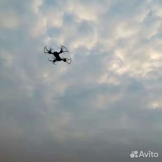 Квадрокоптер