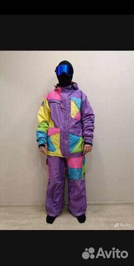 Сноубордический костюм Meatfly