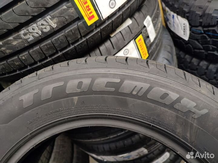 Tracmax X-Privilo TX5 195/55 R15 85V