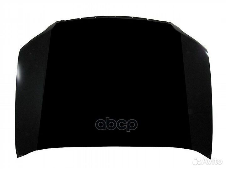 Капот Toyota Land Cruiser Prado (J150) 09-17