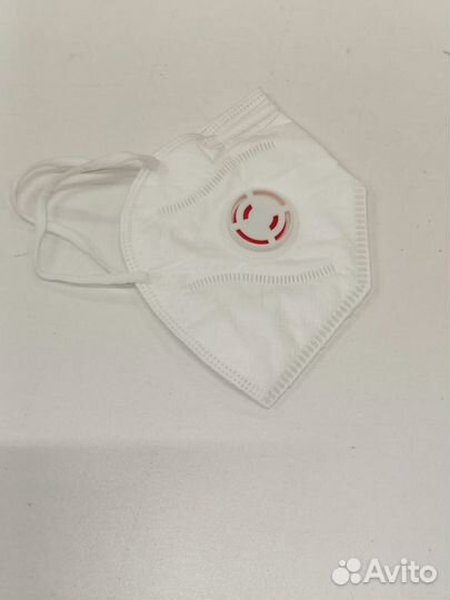 Респиратор FFP3