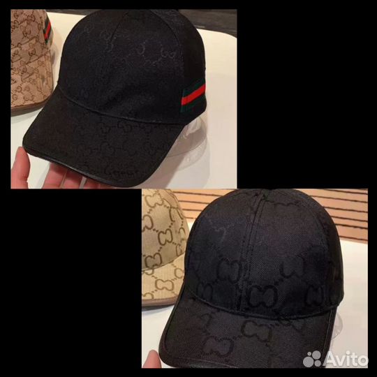 Кепка мужская