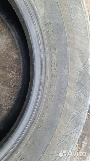 Goodride SW 618 205/70 R15 96T