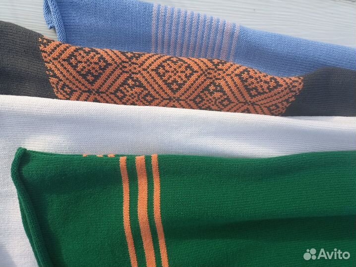 Шарф-палантин из итальянского мериноса