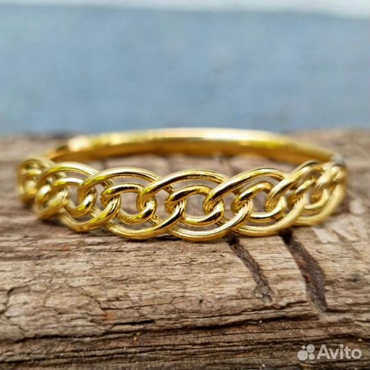 Золотой браслет