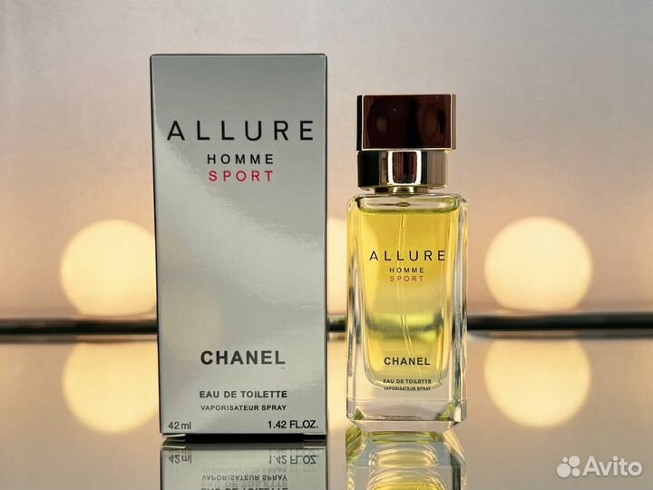 Chanel Allure Homme Sport 42 ml