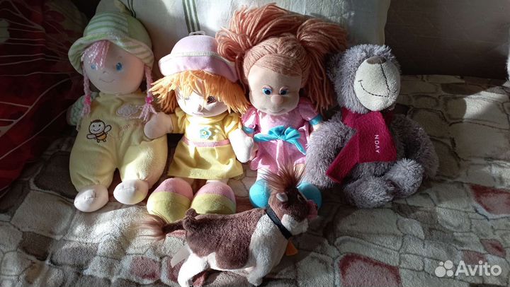 Мягкая игрушка