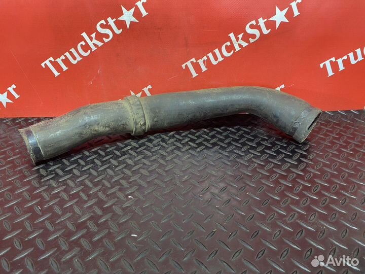 Патрубок радиатора Daf XF105