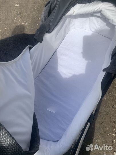 Коляска Roan Emma