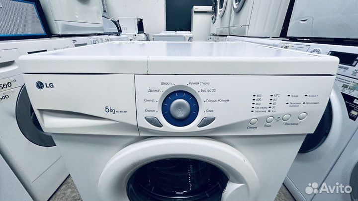 Стиральная машина Lg