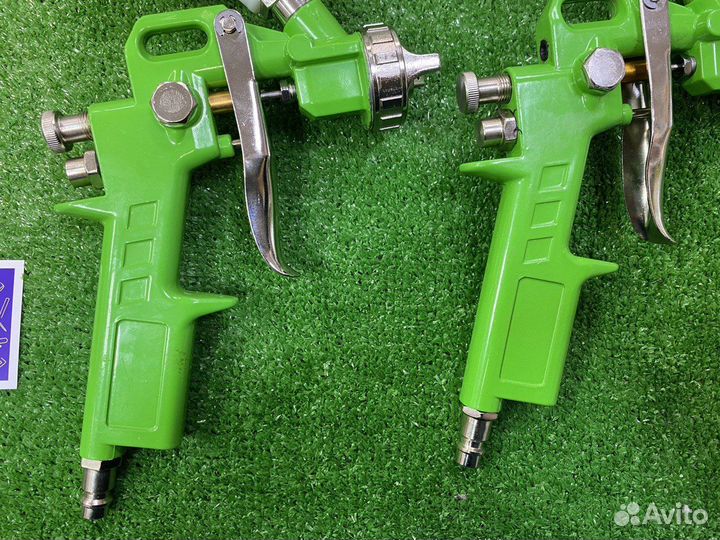 Пневматический краскопульт ECO SG-1000