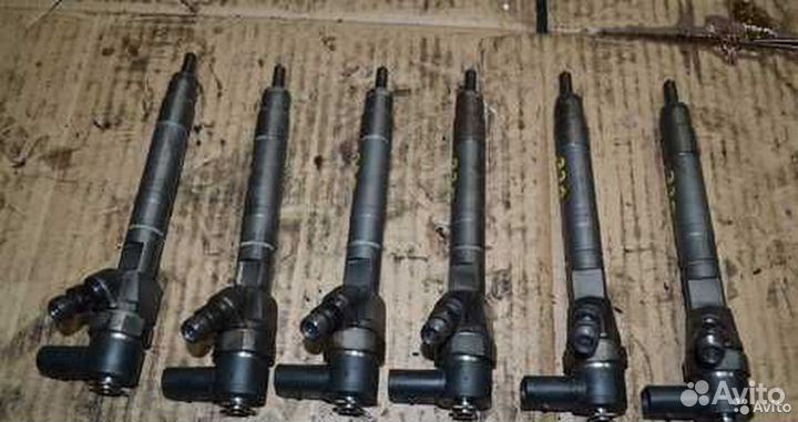 Форсунки A6120700487/0445110182 OM 611.981