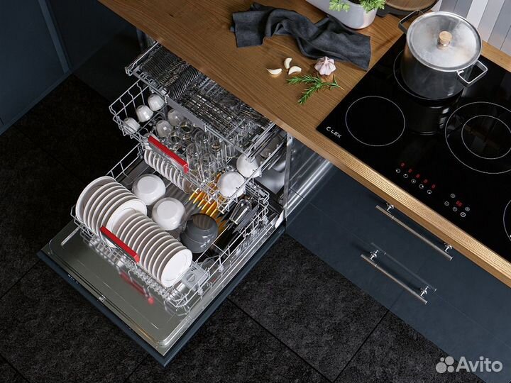 Посудомоечная машина LG ASW1W1006 бу