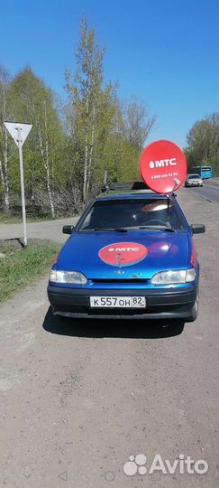 Спутниковое тв МТС