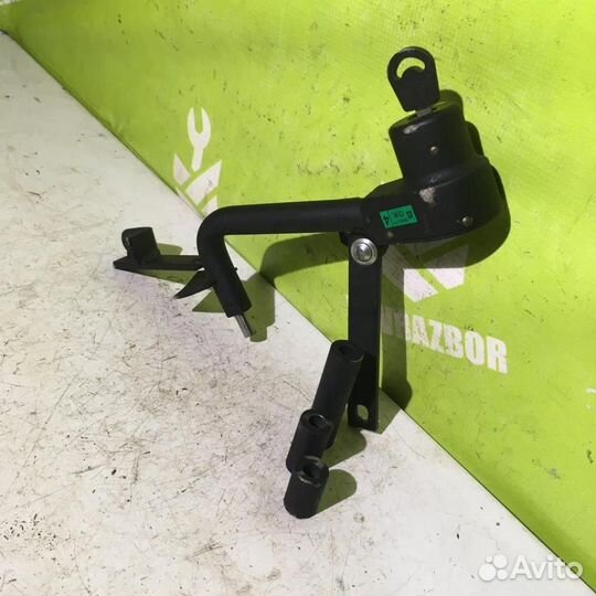 Блокиратор кпп Митсубиси Лансер 10